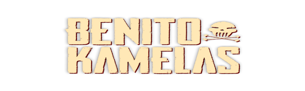 Benito Kamelas presenta